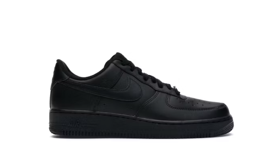 Nike Air Force 1 Low '07 Black