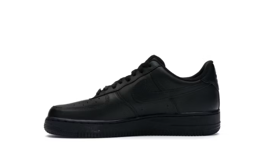 Nike Air Force 1 Low '07 Black