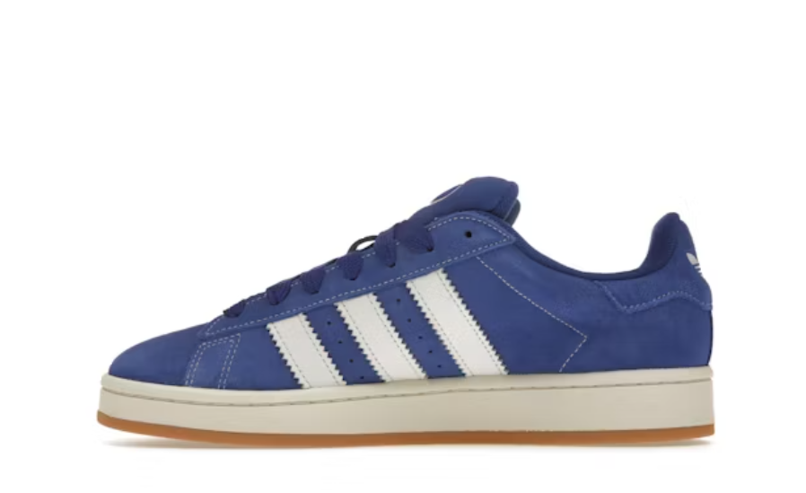 Adidas Campus 00s Semi Lucid Blue Cloud White