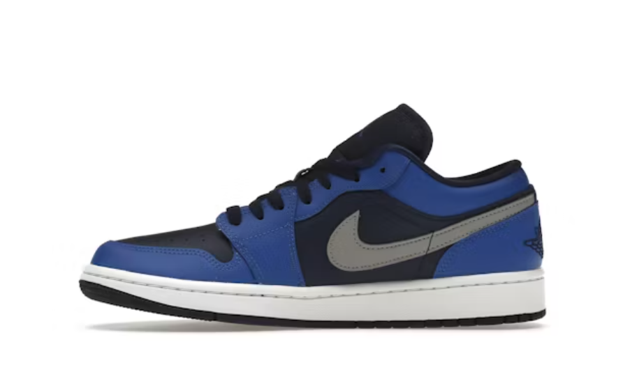 Air Jordan 1 Low Game Royal Blue Void