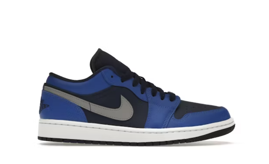 Air Jordan 1 Low Game Royal Blue Void