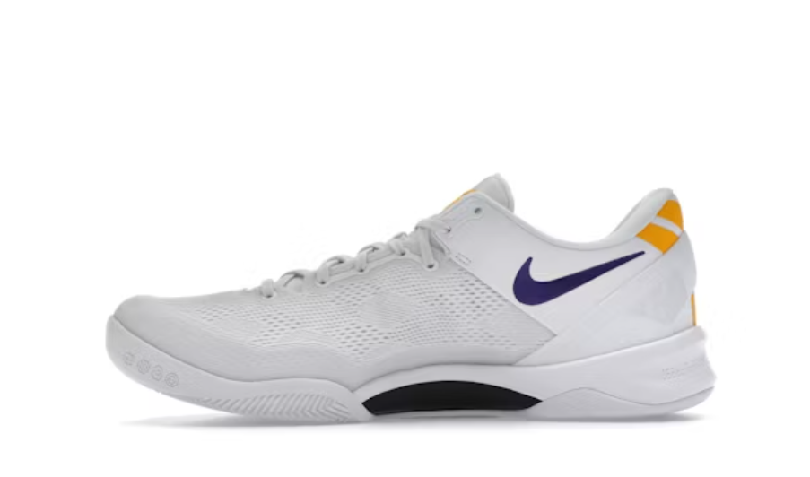 Nike Kobe 8 Protro Lakers Home