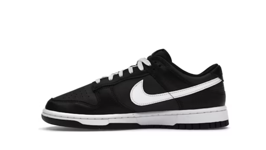 Nike Dunk Low Black White