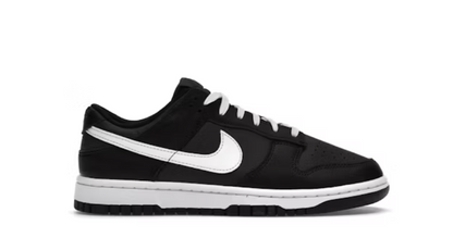 Nike Dunk Low Black White