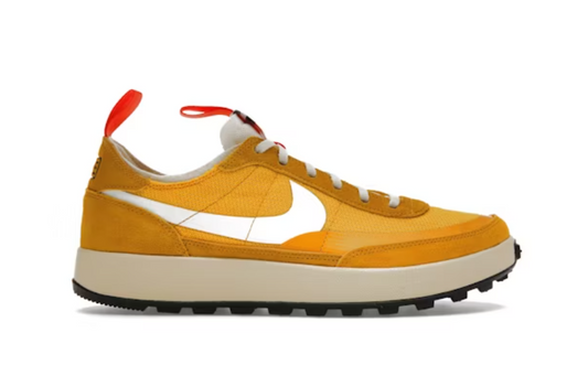 NikeCraft General Purpose Shoe Tom Sachs Archive Dark Sulfur