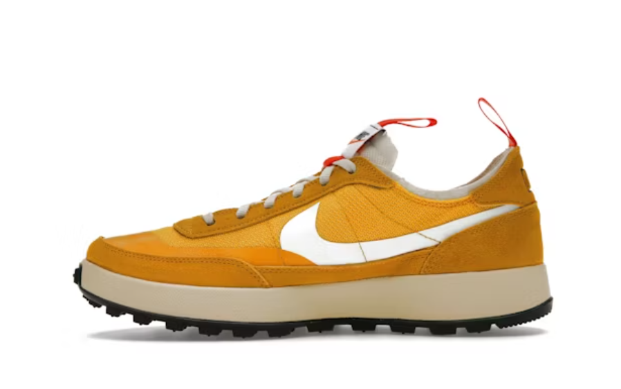 NikeCraft General Purpose Shoe Tom Sachs Archive Dark Sulfur