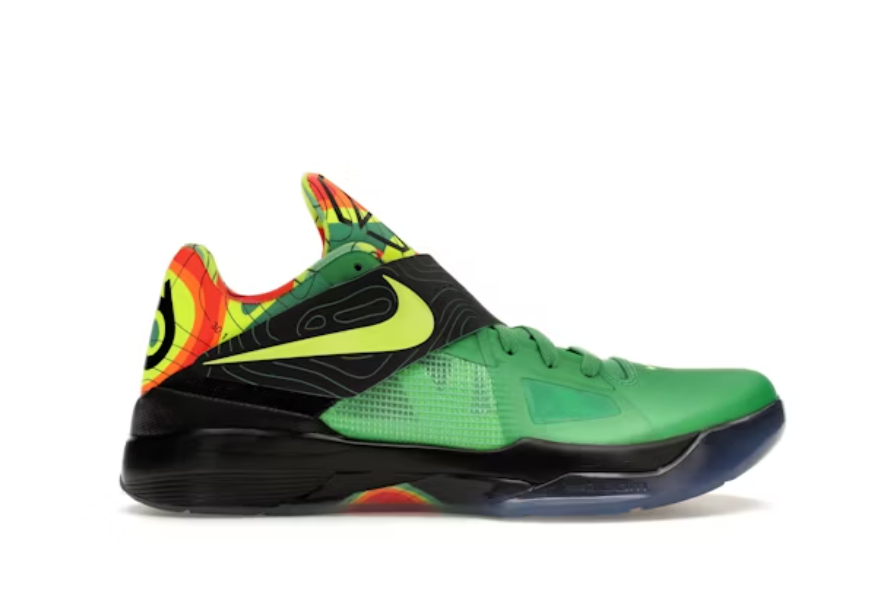 Nike KD 4 Weatherman