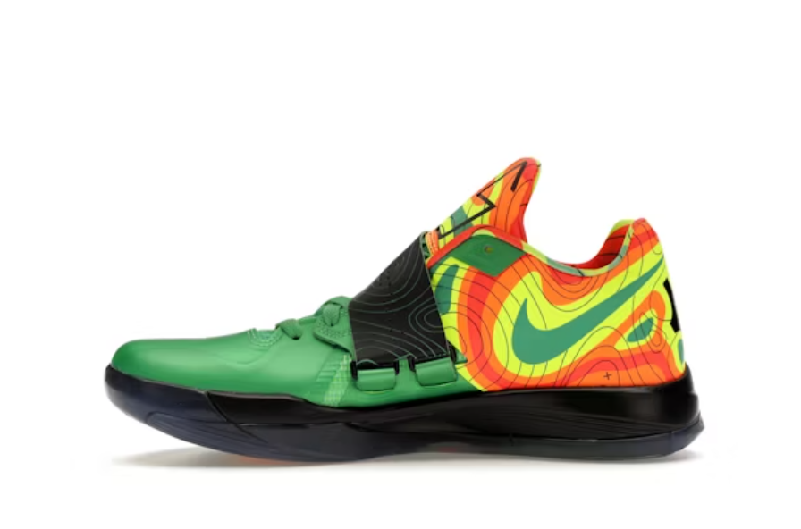 Nike KD 4 Weatherman