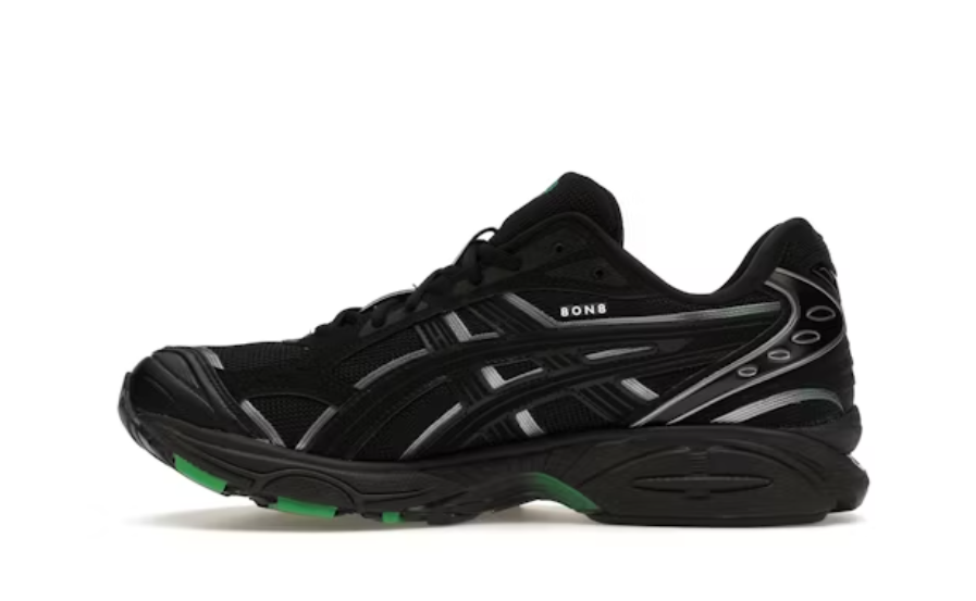 ASICS Gel-Kayano 14 8ON8 Black Green