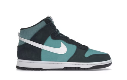 Nike Dunk High Retro SE Athletic Club Pro Green