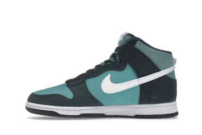 Nike Dunk High Retro SE Athletic Club Pro Green