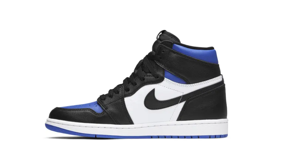 Air Jordan 1 High OG Royal Toe