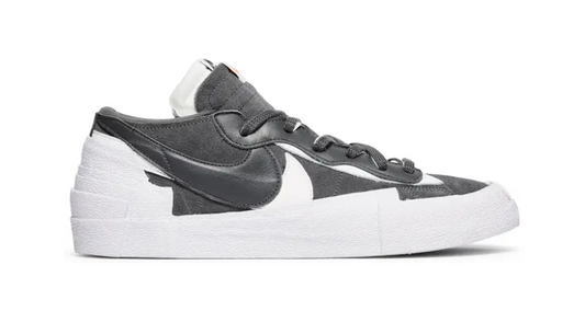 Nike Blazer Low Sacai Iron Grey