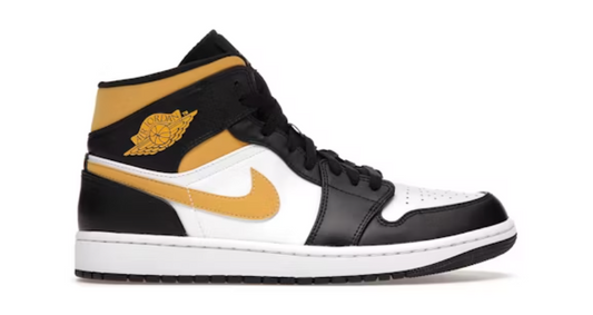 Air Jordan 1 Mid Pollen