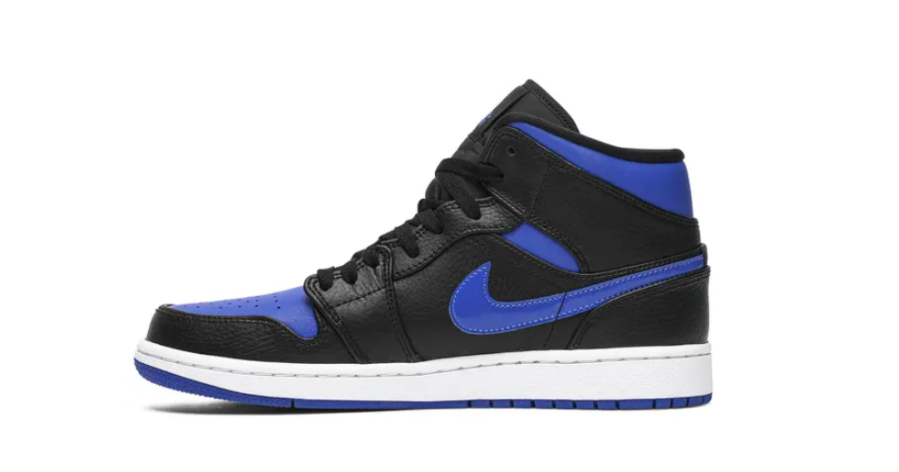 Air Jordan 1 Mid Royal