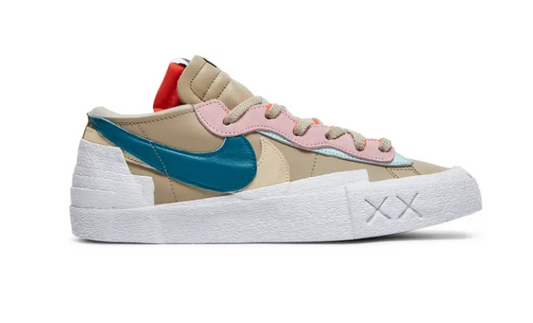 Nike Blazer Low Sacai Kaws Reed