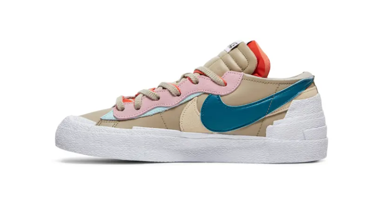 Nike Blazer Low Sacai Kaws Reed