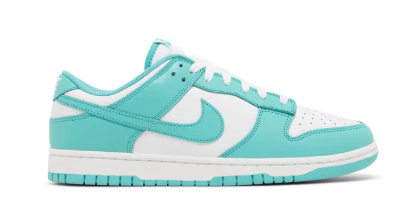 Nike Dunk Low Clear Jade