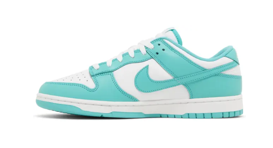 Nike Dunk Low Clear Jade