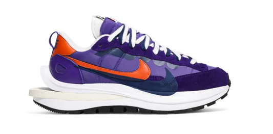 Nike Vaporwaffle Sacai Dark Iris