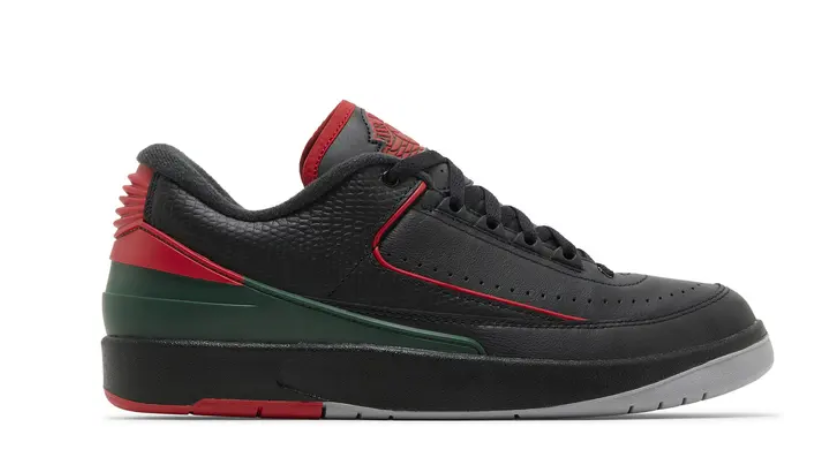 Air Jordan 2 Low Christmas