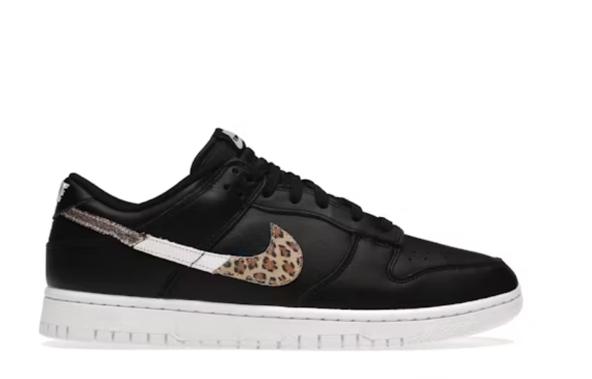 Nike Dunk Low SE Primal Black