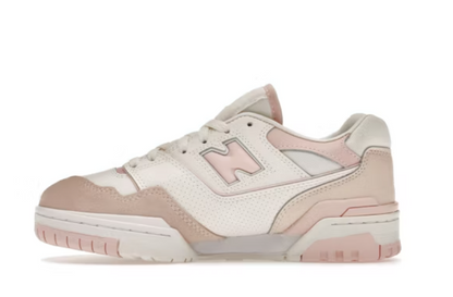 New Balance 550 White Pink