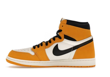 Air Jordan 1 Yellow Ochre