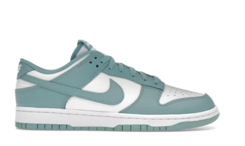 Nike Dunk Low Denim Turquoise