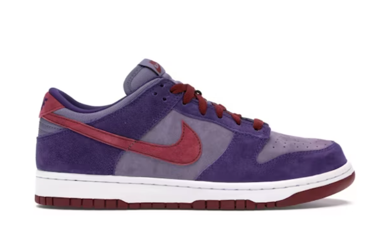 Nike Dunk Low Plum