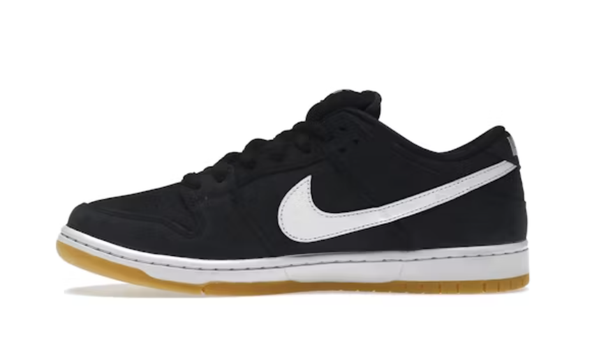 Nike SB Dunk Black Gum