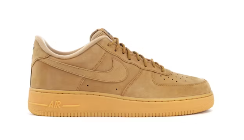 Air Force 1 Low Wheat