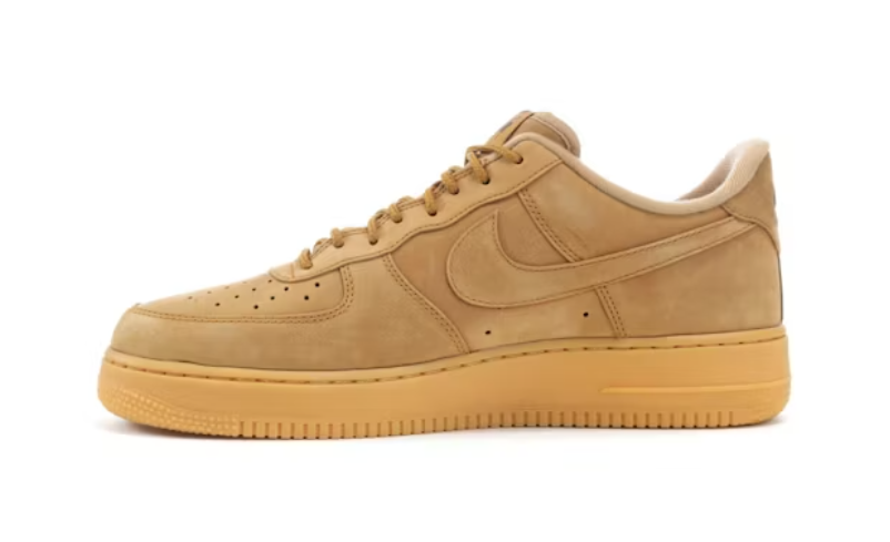 Air Force 1 Low Wheat