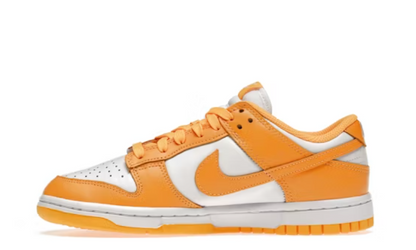 Nike Dunk Low Orange and Grey