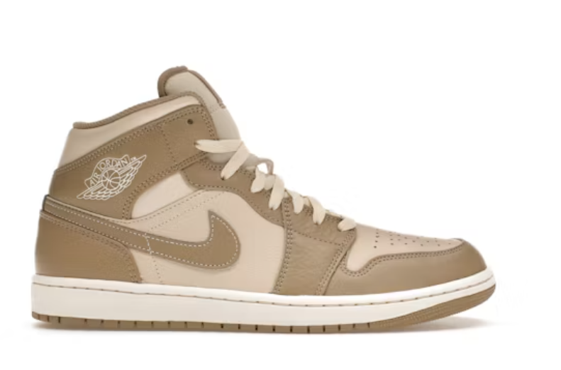 Air Jordan 1 Mid Legend Light Brown