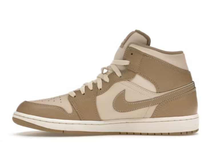 Air Jordan 1 Mid Legend Light Brown