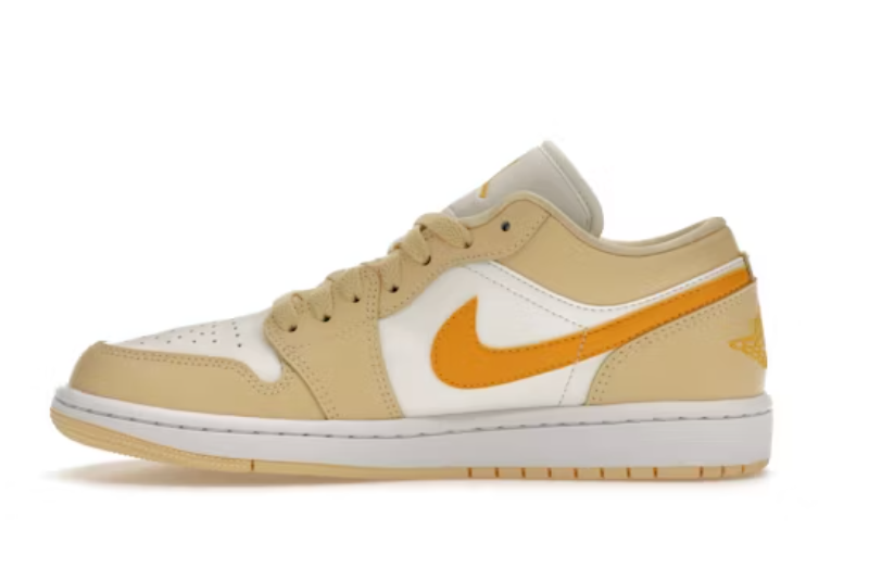 Air Jordan 1 Low Team Gold