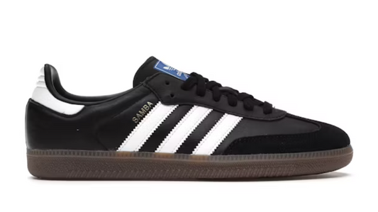 Adidas Samba Black Gum