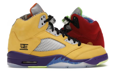 Air Jordan 5 Retro What the