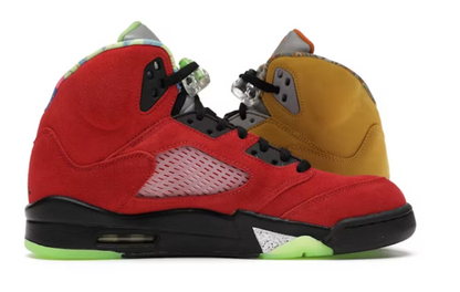 Air Jordan 5 Retro What the