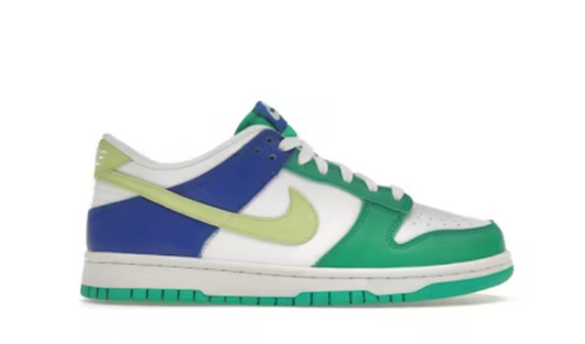 Nike Dunk Low Stadium Green Game Royal