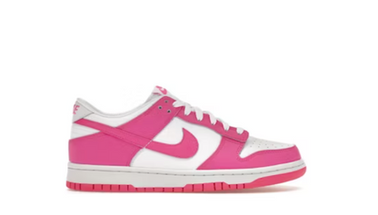 Nike Dunk Low Laser Fuchsia