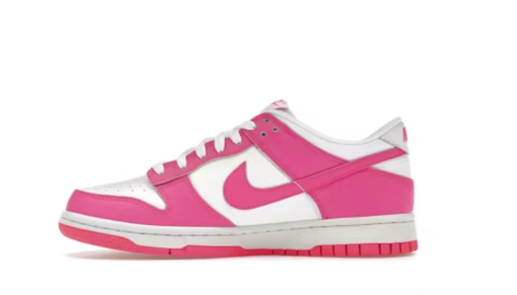 Nike Dunk Low Laser Fuchsia