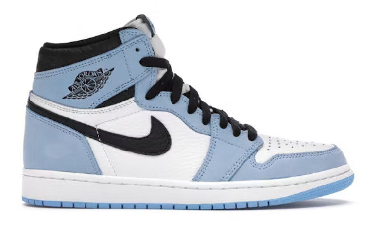 Air Jordan 1 University Blue