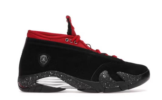 Air Jordan 14 Low Red Lipstick