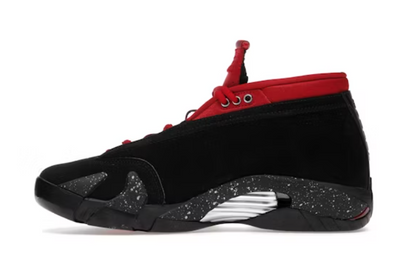 Air Jordan 14 Low Red Lipstick