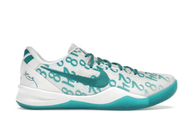 Kobe 8 Emerald