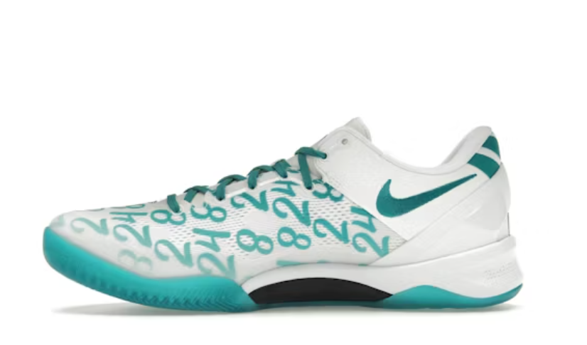 Kobe 8 Emerald