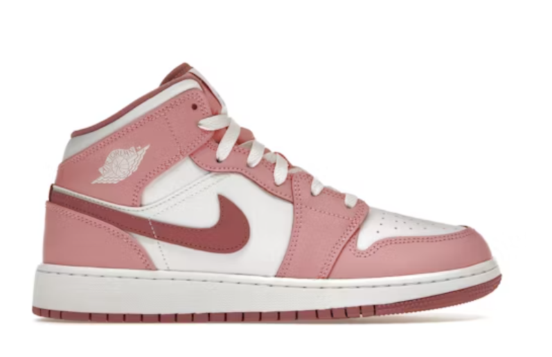 Air Jordan 1 Mid Valentines