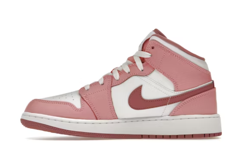 Air Jordan 1 Mid Valentines